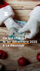 Tout ce qui change en décembre à La Réunion