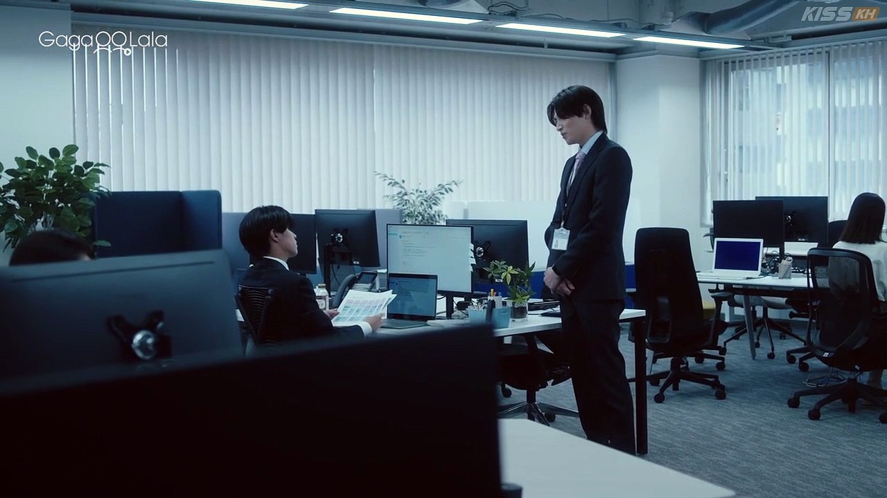 Love Begins in the World of If Ep.1 Engsub