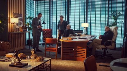 مسلسل المتشرد الحلقة 4 (Arabic Dubbed)