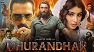Dhurandhar (2025) New Superhit Bollywood Movie in Hindi HD 1080P