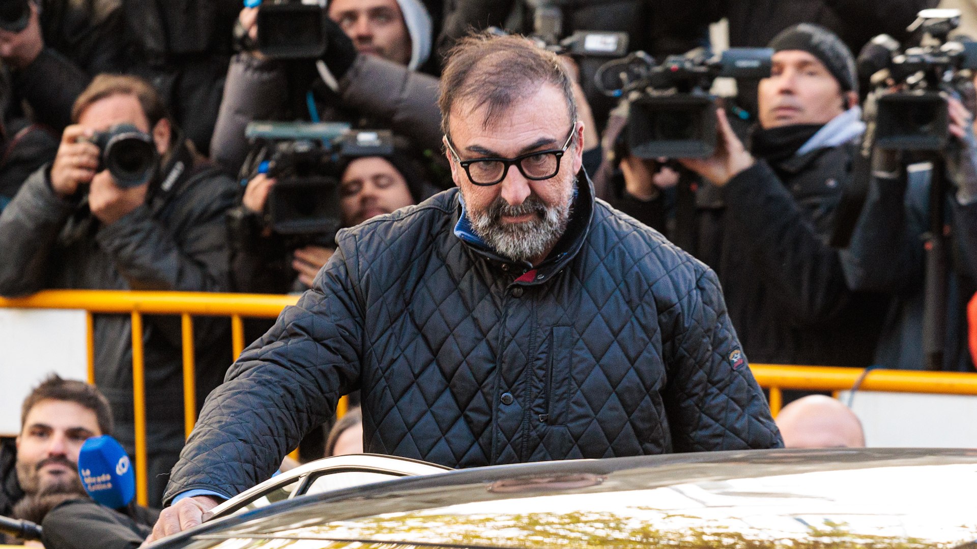 Koldo García opta por no declarar ante el juez tras ingresar en prisión: "Ha pasado buena noche"