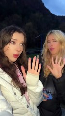 Brunette & Blonde Girlfriend Dance Battle: Who Has Better Moves? 😱 Comment Your Pick!