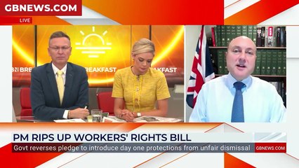 Shadow Business Secretary says Government are about to ‘clobber’ small businesses