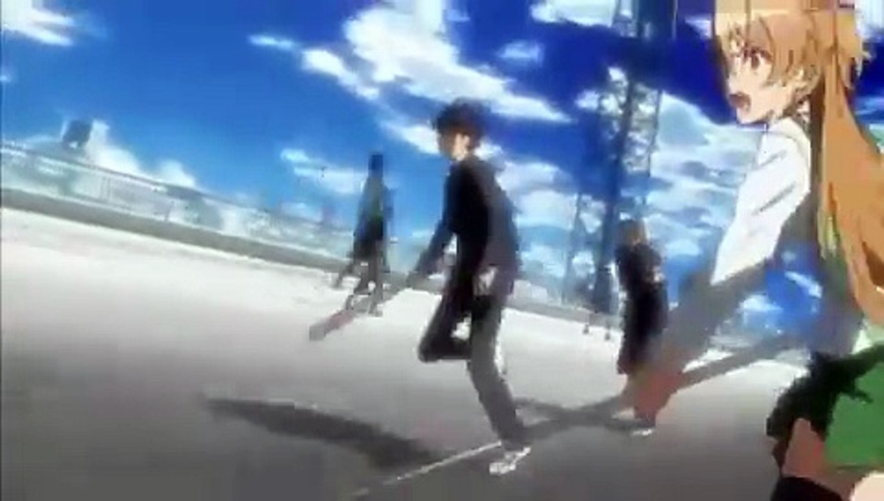 High School of the Dead: Drifters of the Dead | movie | 2011 | Official Trailer