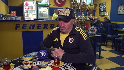 "F.Bahçe-G.Saray derbisi izlemediysen..."