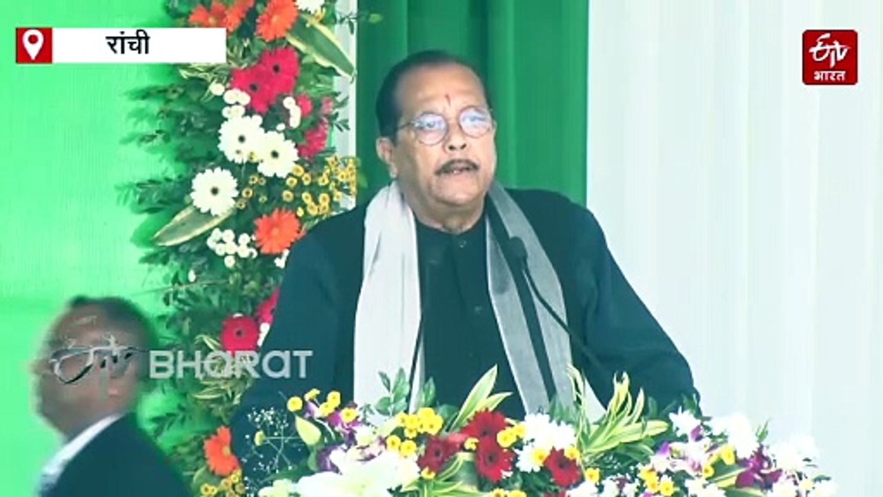 वर्तमान झारखंड सरकार का एक साल पूरा: CM हेमंत ने 9,000 युवाओं को बांटे नियुक्त पत्र, राज्य के विकास का दोहराया संकल्प