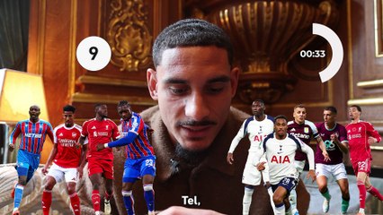 Maxence Lacroix, défenseur de Crystal Palace, va-t-il relever le défi ? - Foot - Premier League