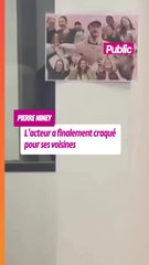 Pierre Niney : sa visite surprise à ses voisines de tournage fait le buzz