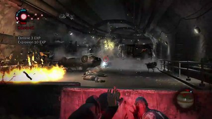 inFamous online multiplayer - ps3