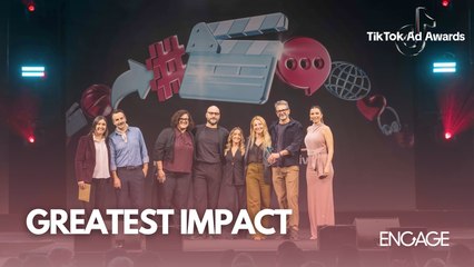 TikTok Ad Awards ’25: il Greatest Impact va a Dr. Max Italia. Marika Sessa: «Abbiamo reso il tema della salute accessibile a tutti»