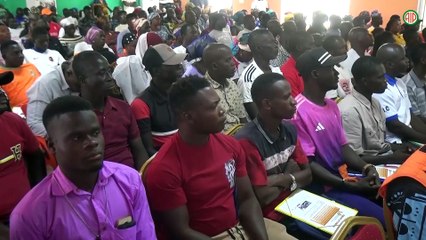 Région-Sinematiali/Formation des chefs traditionnels, des femmes et des jeunes à l'éducation numérique et à l'usage des outils technologiques