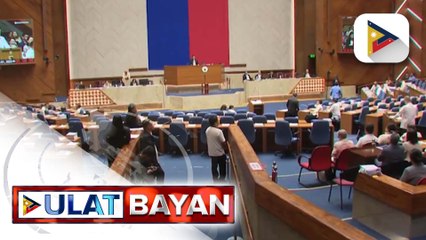 Pagtalakay sa Anti-Political Dynasty Bill, target simulan ng House Committee on Suffrage and Electoral Reforms ngayong Disyembre | ulat ni Mela Lesmoras