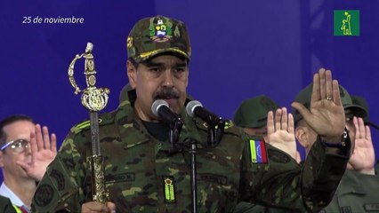 Trump dice que “muy pronto” comenzará a parar narcotraficantes venezolanos “por tierra”