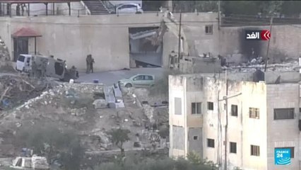 Cisjordanie occupée : deux Palestiniens tués par des soldats israéliens lors d'un raid à Jénine