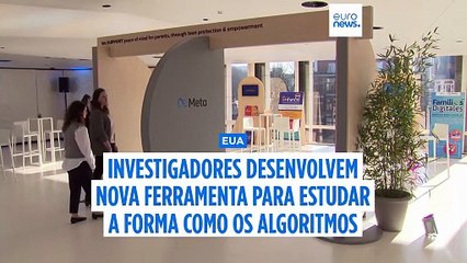 Algoritmos de redes sociais podem alterar opiniões políticas, diz estudo