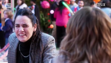 Bloopers de Envidiosa: Temporada 3 en Netflix