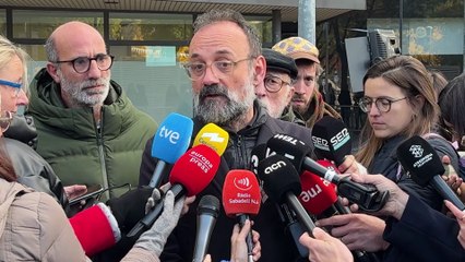 Salellas sobre la no declaració de Santi Laiglesia pel crim d'Helena Jubany