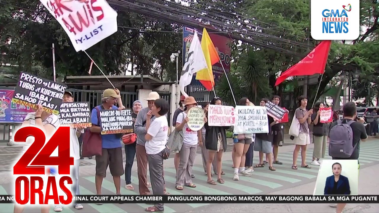 Defense Sec. Teodoro, tiniyak na handa ang gobyerno sa anumang banta sa Nov. 30 | 24 Oras