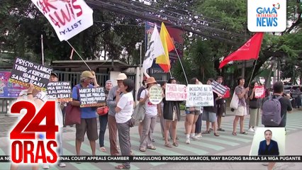 Defense Sec. Teodoro, tiniyak na handa ang gobyerno sa anumang banta sa Nov. 30 | 24 Oras