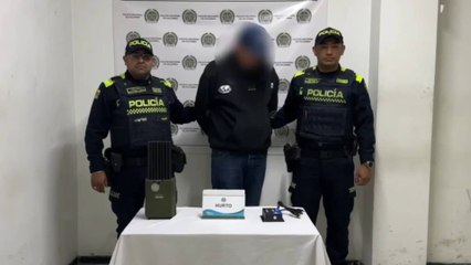 Abandonaron a conductor en una zona boscosa de Soacha tras intimidarlo y robarle su vehículo en Soacha