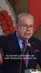 Cihat Yaycı teröristbaşı ile katil Netanyahu'yu böyle kıyasladı