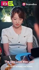 Amnesia Frees Lillian: Callum Chases Too Late - DramaBox