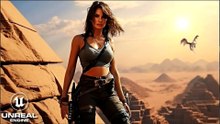 New Tomb Raider Big Reveal... _ PS5_ PC_ Xbox Series X