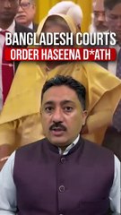 The End of Sheikh Hasina Wajid