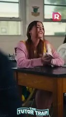 School hockey star asks brainy wallflower to be his chemistry tutor? - The Tutor Trap - ReelShort