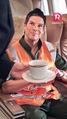 The Hidden Billionaire in First Class Full Movie - ReelShort