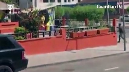 Coup d'état in Guinea-Bissau: A wave of military takeover across Africa