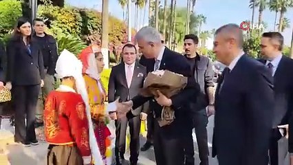 Memişoğlu: Türkiye'yi sağlıkta dünyaya yön veren ülke haline getireceğiz