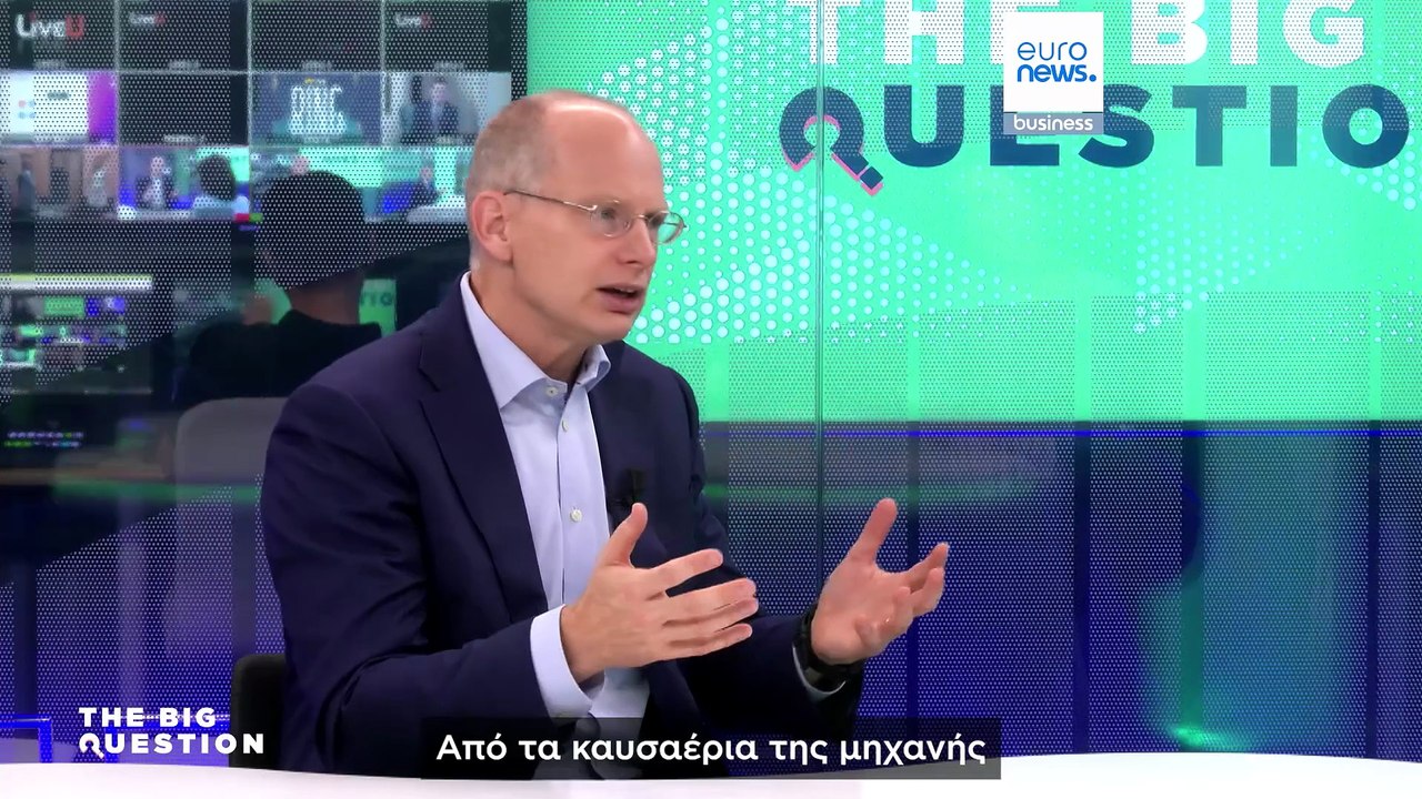 Πώς μπορούμε να απαλλαγούμε από τον άνθρακα στη ναυτιλία χωρίς να βλάψουμε την παγκόσμια οικονομία;