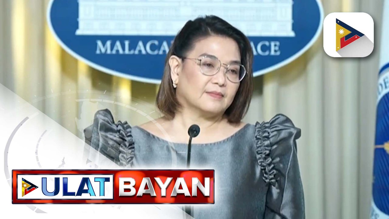 Malacañang, itinanggi ang pahayag ni dating MECO chair Silvestre Bello lll na inalok siya ng kampo ni PBBM para tumakbong kongresista sa Davao City 3rd district