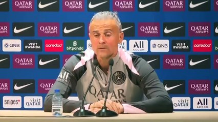 Luis Enrique ravi du retour de Paul Pogba avec Monaco : « Qu'il trouve un présent et un avenir dans le football » - Foot - Ligue 1 - PSG