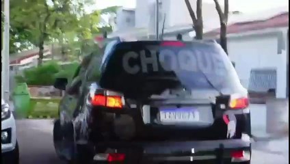 Megaoperação desmonta organização que movimentava 1,5 tonelada de drogas por mês