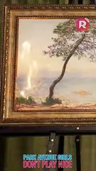 My identity may be fake, but I'm still the queen! - Park Avenue Girls Don't Play Nice #socialite