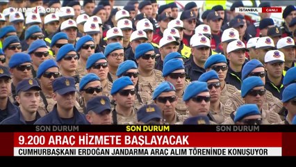 Cumhurbaşkanı Erdoğan: Terörle mücadelede bir dönem çok vahim hatalar yapıldı