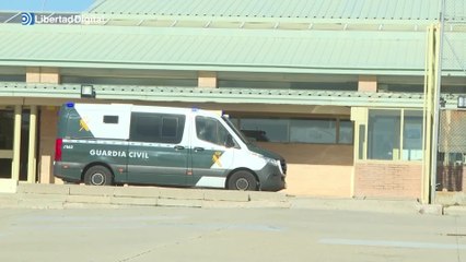 Koldo García vuelve a su celda con Ábalos tras negarse a declarar en la AN