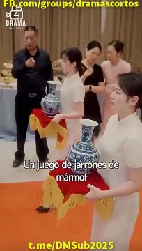 [Doblado ESP] Fachadas que se Desvanecen Amor más Allá del Contrato serie completa