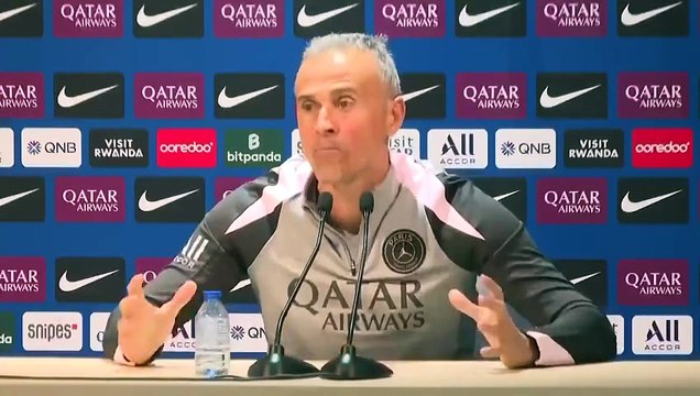 Luis Enrique confirme le forfait de Nuno Mendes contre Monaco : « Il doit récupérer » - Foot - Ligue 1 - PSG