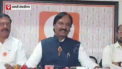 "2 लाख 90 मतदारांची मूळ जागा बदलण्यात आली, जबाबदार अधिकाऱ्यांना निलंबन करा"-अंबादास दानवे