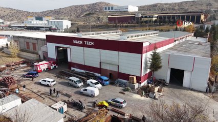 3 tonluk sacın altında kalan 2 işçi feci şekilde can verdi