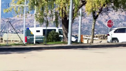 Koldo García vuelve a su celda con Ábalos tras negarse a declarar en la AN