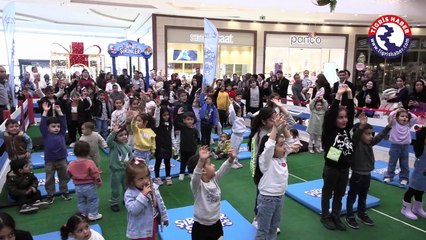 Ceylan Karavil Park Alışveriş Festivali tüm coşkusuyla devam ediyor