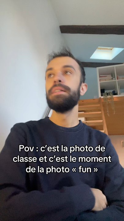 Pénible ce photographe