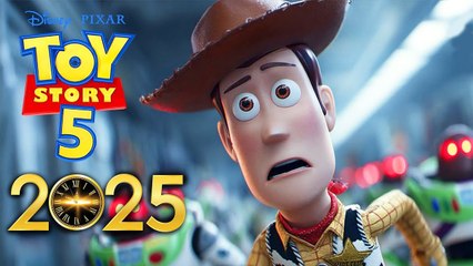 [HOT MOVIE 🌹] TOY STORY 5 Full Movie: Buzz Lightyear | Kingdom Hearts Action Fantasy 2025 English