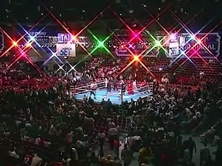 Omar Sheika vs Kevin Pompey - Showtime PPV 8-7-99