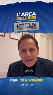 Siri - Tanto tempo fa c’erano una pagliuzza e una trave nell’occhio dell’uomo. E lì sono rimasti. La giustizia è una chimera. L’uomo è per sua natura imperfetto, ma può e deve tendere al massimo dell’imparzialità. (26.11.25)