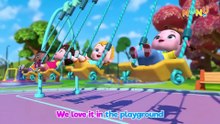 Kids Playground Song + More Nursery Rhymes & Toddler Songs